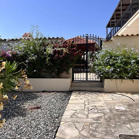 Charming With Private Pool And Garden View Villa *