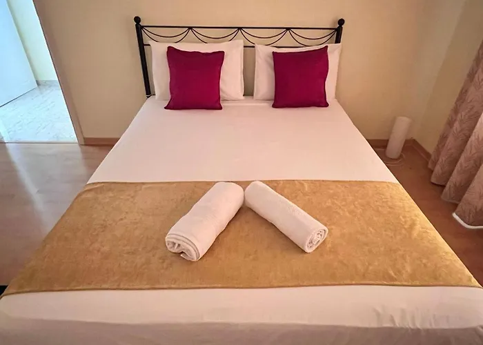 Vila Charming With Private Pool And Garden View Erimi