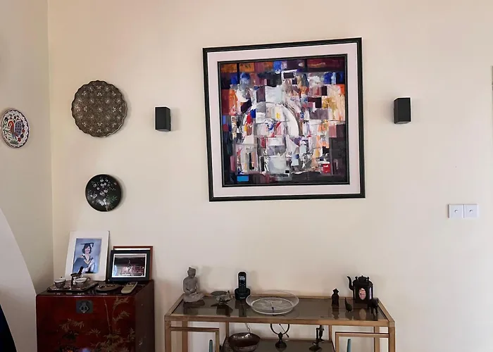 Charming With Private Pool And Garden View ヴィラ